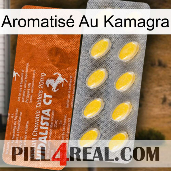 Aromatisé Au Kamagra 42